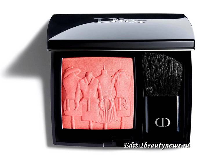 唇膏Dior Rouge Dior New Look '47 999色号