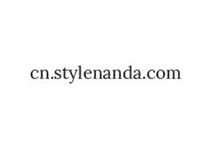 Stylenanda 韩国一线服装品牌中文购物网站