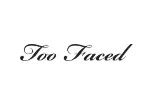 Too Faced Cosmetics 美国知名彩妆品牌网站