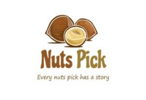 Nuts Pick 英国知名坚果品牌购物网站