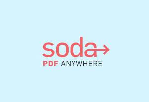 Soda PDF 多功能便捷PDF编辑工具网站