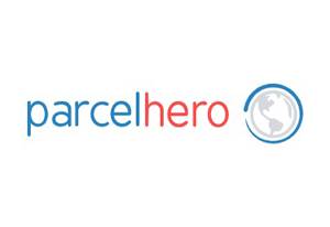 ParcelHero 英国快递包裹配送服务网站