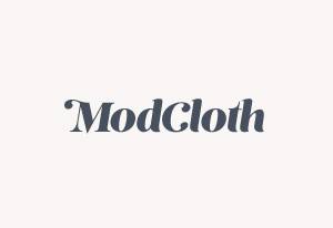 Modcloth 美国复古风格服饰品牌网站