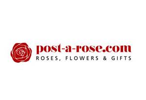Post a Rose 英国鲜花在线预订及配送网站