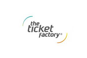 The Ticket Factory 英国在线票务预订网站