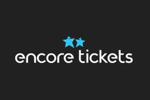 Encore Tickets 英国在线票务预订网站