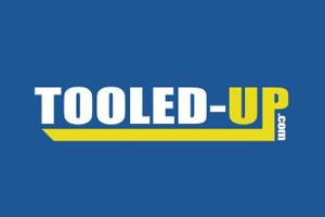 Tooled Up 英国五金工具设备购物网站