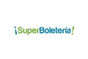 SuperBoletería 西班牙娱乐赛事门票预定网站
