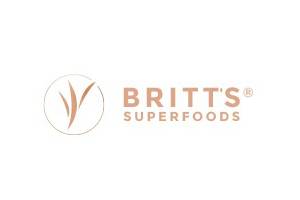 Britt's Superfoods 英国天然超级食品购物网站