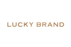 Lucky Brand 美国品牌女装及配饰品牌购物网站