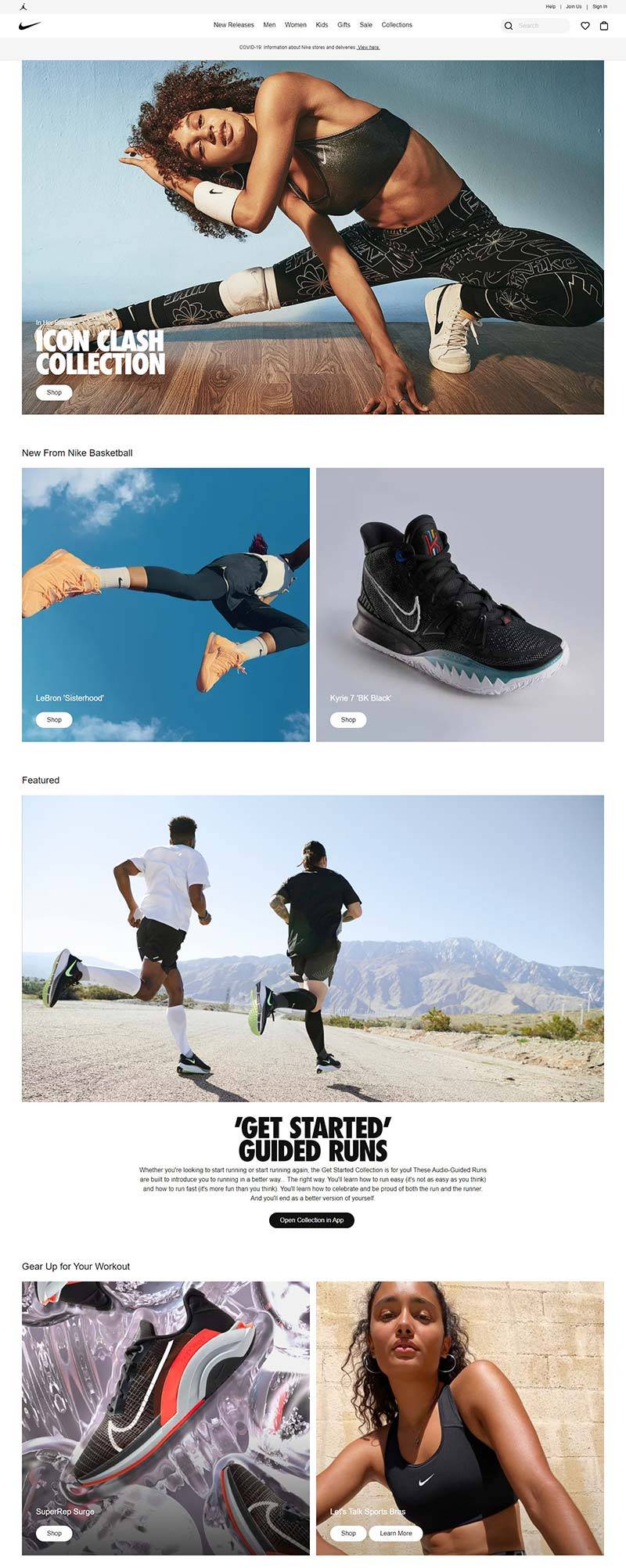 Nike AU 耐克运动-澳大利亚品牌官网