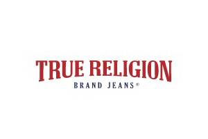 True Religion 美国高端牛仔服饰品牌网站