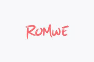 ROMWE 美国女装及配饰品牌购物网站