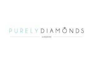 Purely Diamonds 英国品牌珠宝零售网站