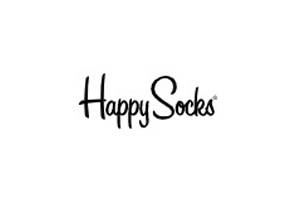 Happy Socks 美国欢乐彩袜购物网站