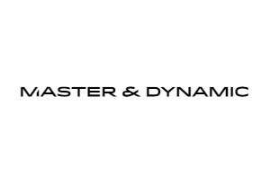 Master & Dynamic 美国高端音响品牌网站