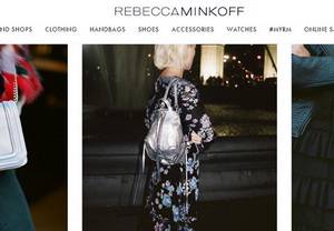 Rebecca Minkoff 美国瑞贝卡·明可弗品牌包包网站