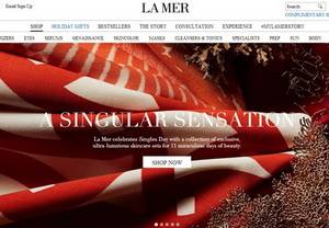 LaMer 美国海蓝之谜品牌面霜护肤品官方网站