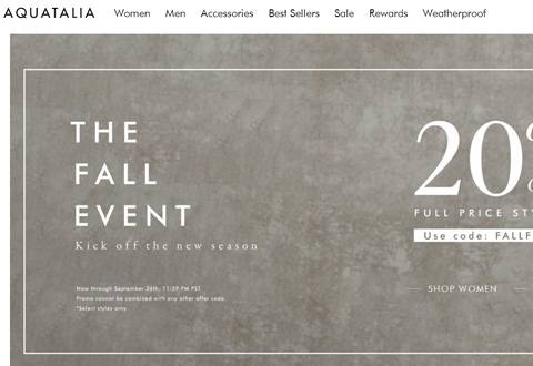 Aquatalia 意大利鞋履品牌官方网站