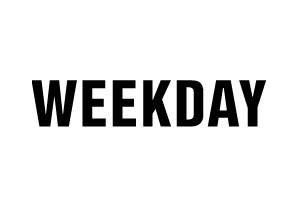 Weekday H&M集团旗下男女休闲装品牌官方网站