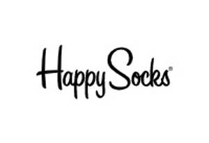 Happy Socks 美国欢乐彩袜官网