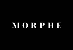 Morphe 美国加州品牌化妆品官网
