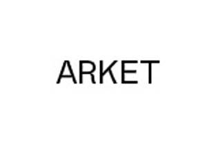 ARKET  时尚休闲服装品牌网站