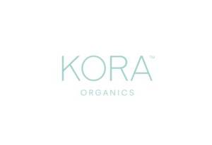 Kora Organics 天然有机护肤品牌网站
