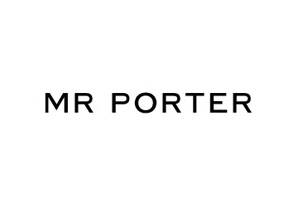 MR PORTER  英国品牌男装购物网站