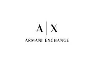 Armani Exchange US 阿玛尼休闲运动品牌网站