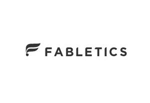 Fabletics 品牌女性运动服饰零售网站