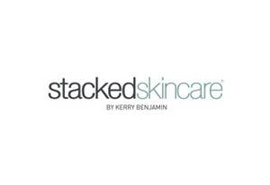 Stacked Skincare 美国护肤品牌网站