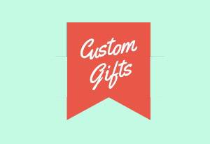 Custom Gifts 英国个性化礼品定制海淘网站