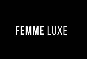 Femme Luxe US 女性服装时尚品牌网站