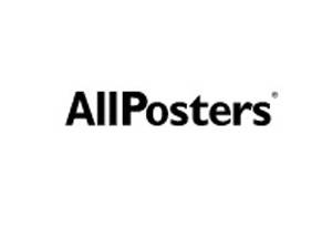 AllPosters 绘画艺术品交易平台网站