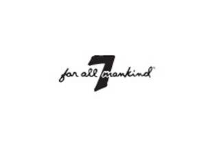 7 For All Mankind 美国高级时装品牌网站