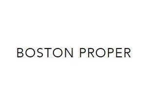 Boston Proper 美国著名女装品牌海淘网站