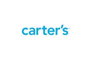 Carter's 美国卡特婴童服装品牌网站