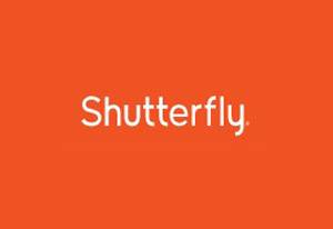 Shutterfly 美国网上冲印定制网站