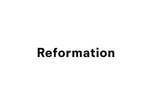 Reformation 美国时尚女装品牌网站