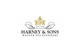 Harney & Sons 英国知名茶叶品牌网站