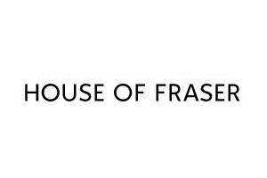 House of Fraser 英国精品连锁百货购物网站