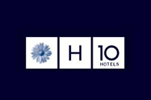 H10 Hotels 西班牙连锁酒店预订网站
