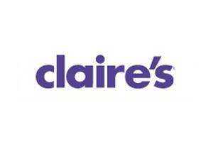 Claire's 美国品牌饰品购物网站