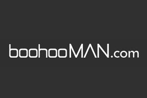 BoohooMAN 英国时尚男装品牌网站