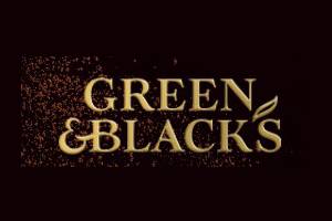 Green & Black's 英国有机黑巧克力购物网站