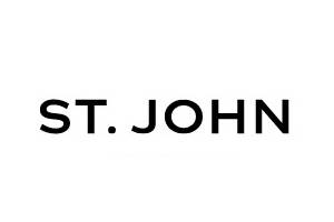 St. John 美国时装购物品牌网站