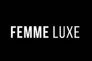 Femme Luxe 美国时尚女装品牌网站
