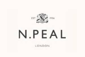 N.Peal 英国羊毛服饰品牌网站
