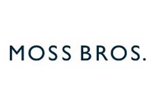 Moss Bros 英国高端西服定制网站